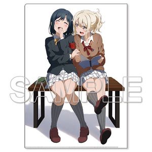 [Love Live! Nijigasaki High School School Idol Club] Clear File Ai & Shioriko (Anime Toy)