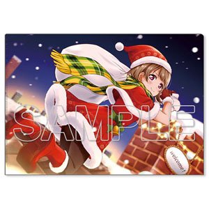 [Love Live! Nijigasaki High School School Idol Club] Clear File Kasumi [3] (Anime Toy)