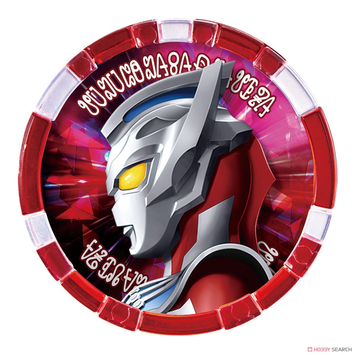 DX Ultra Medal SP New Generation Heroes Set (Henshin Dress-up) Item picture2