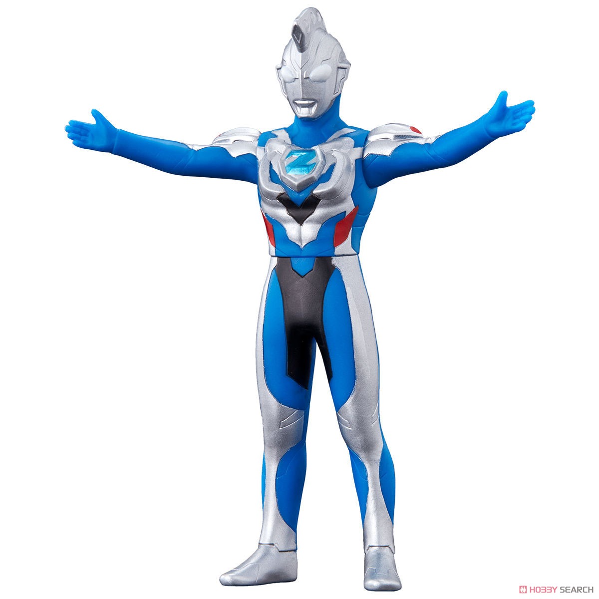 ウルトラヒーローシリーズEX ウルトラマンZ スペシャルソフビセット (キャラクタートイ) 商品画像2