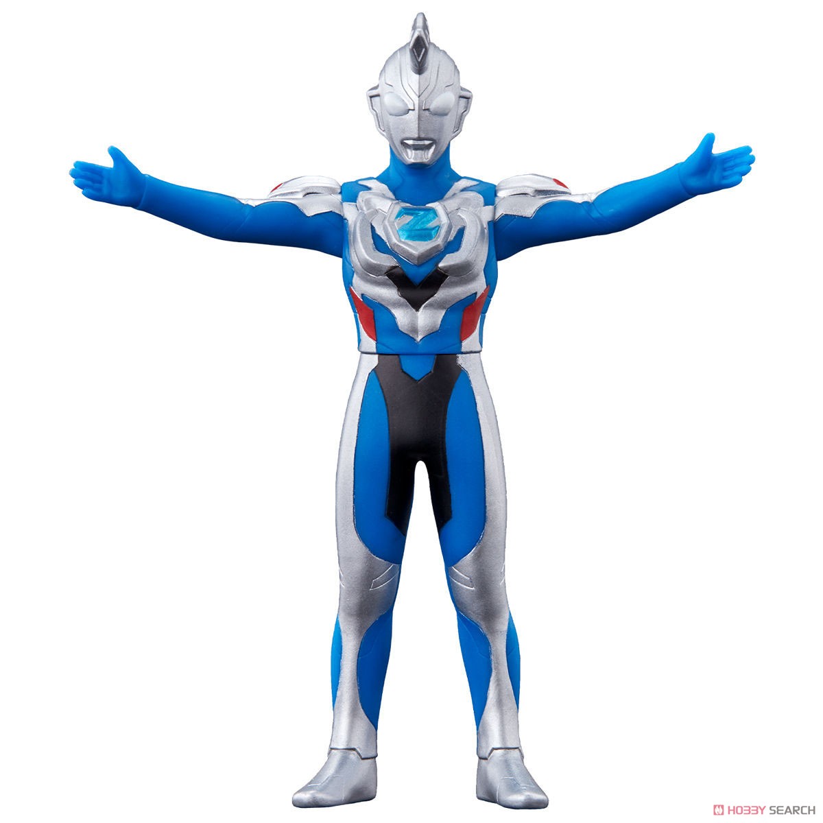 ウルトラヒーローシリーズEX ウルトラマンZ スペシャルソフビセット (キャラクタートイ) 商品画像3