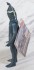ウルトラ怪獣シリーズ09 ケムール人 (キャラクタートイ) 商品画像4 サムネイル