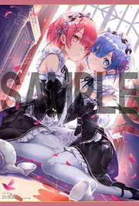 [Re:Zero -Starting Life in Another World-] B2 Tapestry (Itsuki Mito) (Anime Toy)