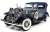 1932 キャディラック V16 スポーツ フェートン ライトブルー/ダークブルー (ミニカー) 商品画像1