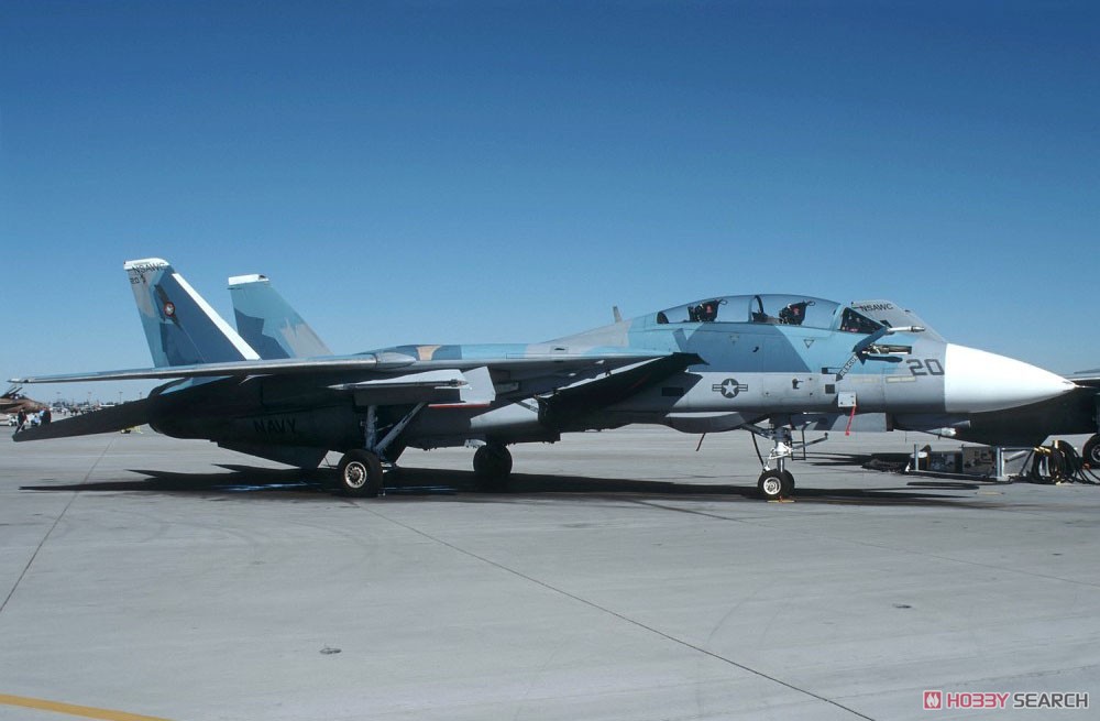 F-14A NFWS/NSAWC トップガン `Sprinter` No.161869 (完成品飛行機) その他の画像1