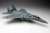 航空自衛隊 主力戦闘機 F-15Jイーグル 迷彩型紙シート付き (プラモデル) 商品画像1