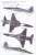 F-5E 北イエメン空軍 「ピースベル プログラム」 (プラモデル) 塗装6