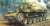WW.II 日本陸軍 九七式中戦車(チハ) 57mm砲搭/新車台迷彩マスキングシート付き (プラモデル) その他の画像1