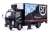 Tiny City No.85 Isuzu N Series SF Express Refrigerated Truck (L) (Diecast Car) Item picture1