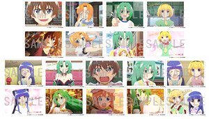 [Higurashi When They Cry: Gou] Tomitake`s Bromide Collection (Set of 9) (Anime Toy)