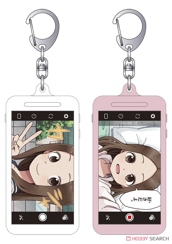 [Teasing Master Takagi-san] Chara Phone I Love You (Anime Toy) Other picture1