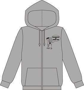 [Teasing Master Takagi-san] Parka (Anime Toy)