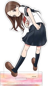 「からかい上手の高木さん」 アクリルスタンド 制服 (キャラクターグッズ)