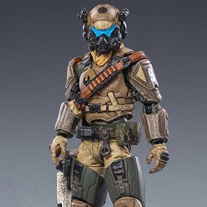 Battle for the Stars 09st Legion Mecha Cavalry Sergeant Major (Completed)