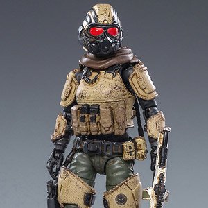 Battle for the Stars 09st Legion Mecha Cavalry Captain (Completed)
