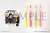 エリオスライジングヒーローズ サラサクリップ カラーボールペン 4本セット ウエストセクター (キャラクターグッズ) 商品画像2