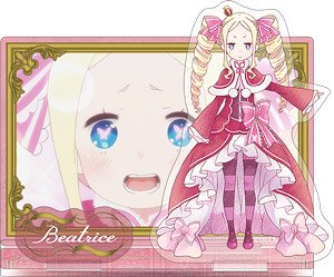 [Re:Zero -Starting Life in Another World-] Multi Acrylic Stand Beatrice (Anime Toy)