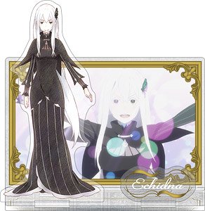 [Re:Zero -Starting Life in Another World-] Multi Acrylic Stand Echidna (Anime Toy)