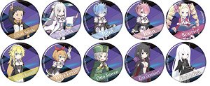 [Re:Zero -Starting Life in Another World-] Character Badge Collection (Set of 10) (Anime Toy)