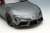 Toyota GR Supra RZ First Production Phantom Matte Gray (Diecast Car) Item picture3