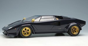 ランボルギーニ カウンタック LP400S プロトタイプ `ウォルターウルフ3号車` ジュネーブモーターショー 1978 (ミニカー)