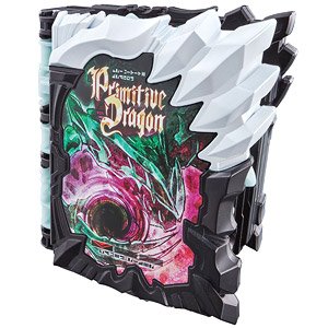 DX Primitive Dragon Wonder Ride Book (Henshin Dress-up)
