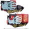 DX Primitive Dragon & Elemental Dragon Wonder Ride Book Set (Henshin Dress-up) その他の画像1 Thumbnail