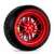 D Model Wheels No.11 (Red) (Diecast Car) Item picture1