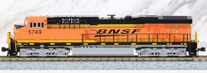 GE ES44AC BNSF #5749 ★外国形モデル (鉄道模型)