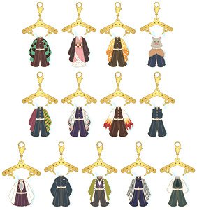 Demon Slayer: Kimetsu no Yaiba Cospetit Collection (Set of 13) (Anime Toy)