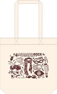 Bakumatsu Rock Hollow Soul Daily Tote Bag (Anime Toy)
