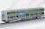 Chicago Metra Gallery Bi-Level Passenger Car (3-Car Set) (Model Train) Item picture3