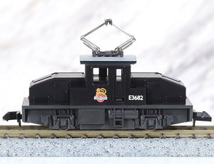 チビ凸 英国鉄道 E3682 ★外国形モデル (鉄道模型)