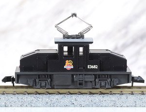 Chibi-Totsu British Railways E3682 (Model Train)