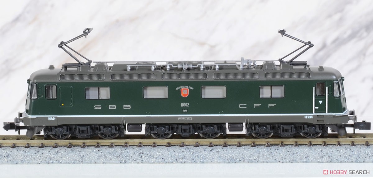 Re 6/6 `Reuchenette-Pery` (11662) SBB Ep. V-VI ★外国形モデル (鉄道模型) 商品画像1