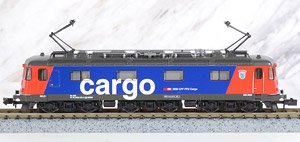 Re 620 `Dornach-Arlesheim` SBB-Cargo Ep.VI (SBB Cargo Re620 012-5) ★外国形モデル (鉄道模型)