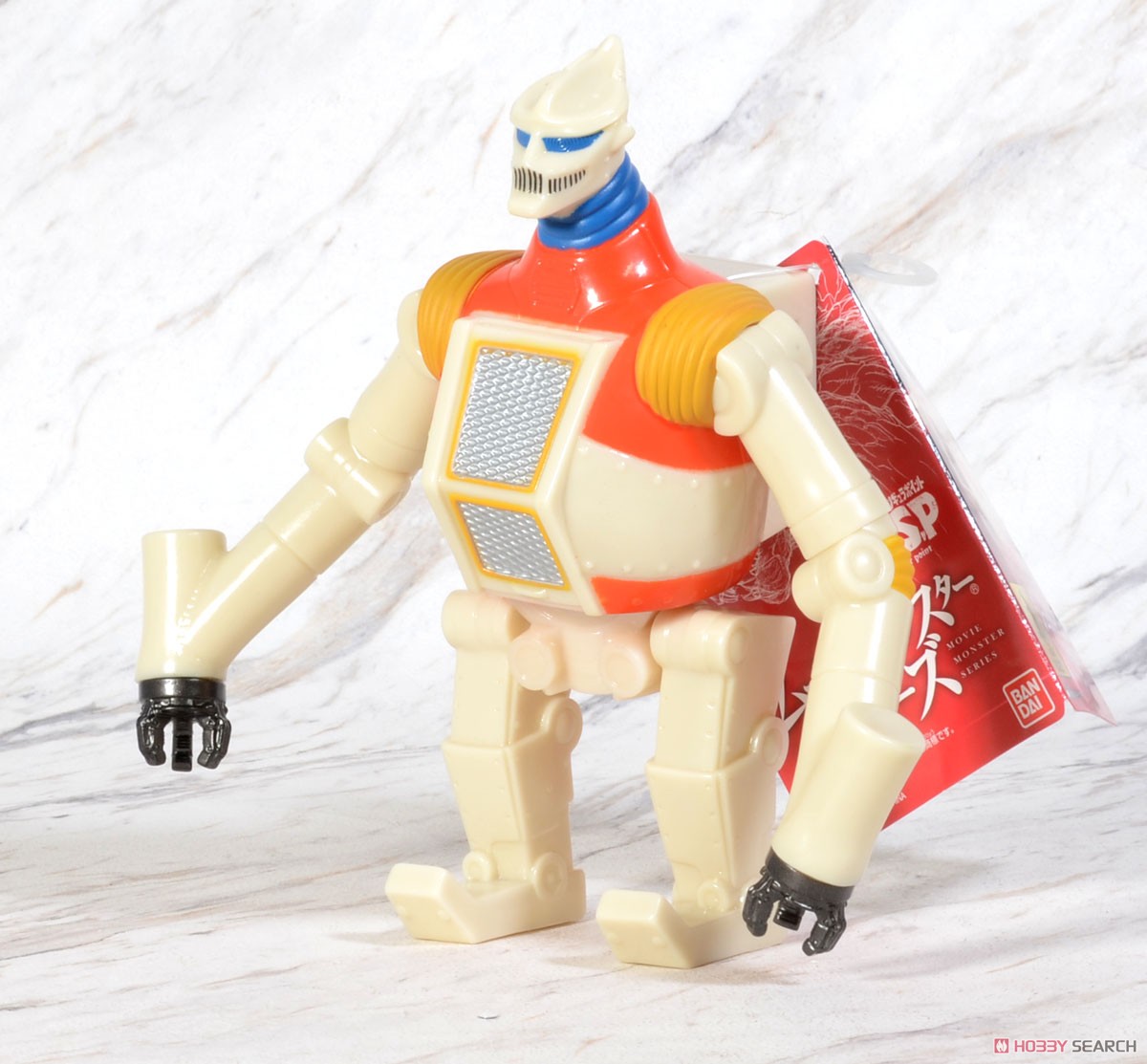 Movie Monster Series Jet Jaguar -Godzilla S.P- (Character Toy) Item picture4