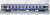 RIC寝台車 ユーロフィーマ(青) SBB 旧ロゴ (2両セット) ★外国形モデル (鉄道模型) 商品画像2