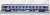 RIC寝台車 ユーロフィーマ(青) SBB 旧ロゴ (2両セット) ★外国形モデル (鉄道模型) 商品画像5