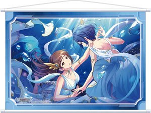 [The Idolm@ster Cinderella Girls] B2 Tapestry B (Anime Toy)
