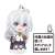 The Journey of Elaina Puni Colle! Key Ring (w/Stand) Elaina Ver.2 (Anime Toy) Item picture5