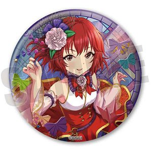 The Idolm@ster Cinderella Girls Jewelry Can Badge Tomoe Murakami (Anime Toy)