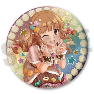 アイドルマスター シンデレラガールズ ジュエリー缶バッジ 諸星きらり (キャラクターグッズ)