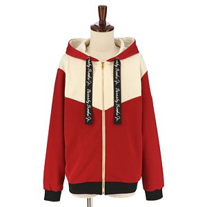 Tiger & Bunny Casual Wear Image Parka Barnaby Mens Free (Anime Toy)