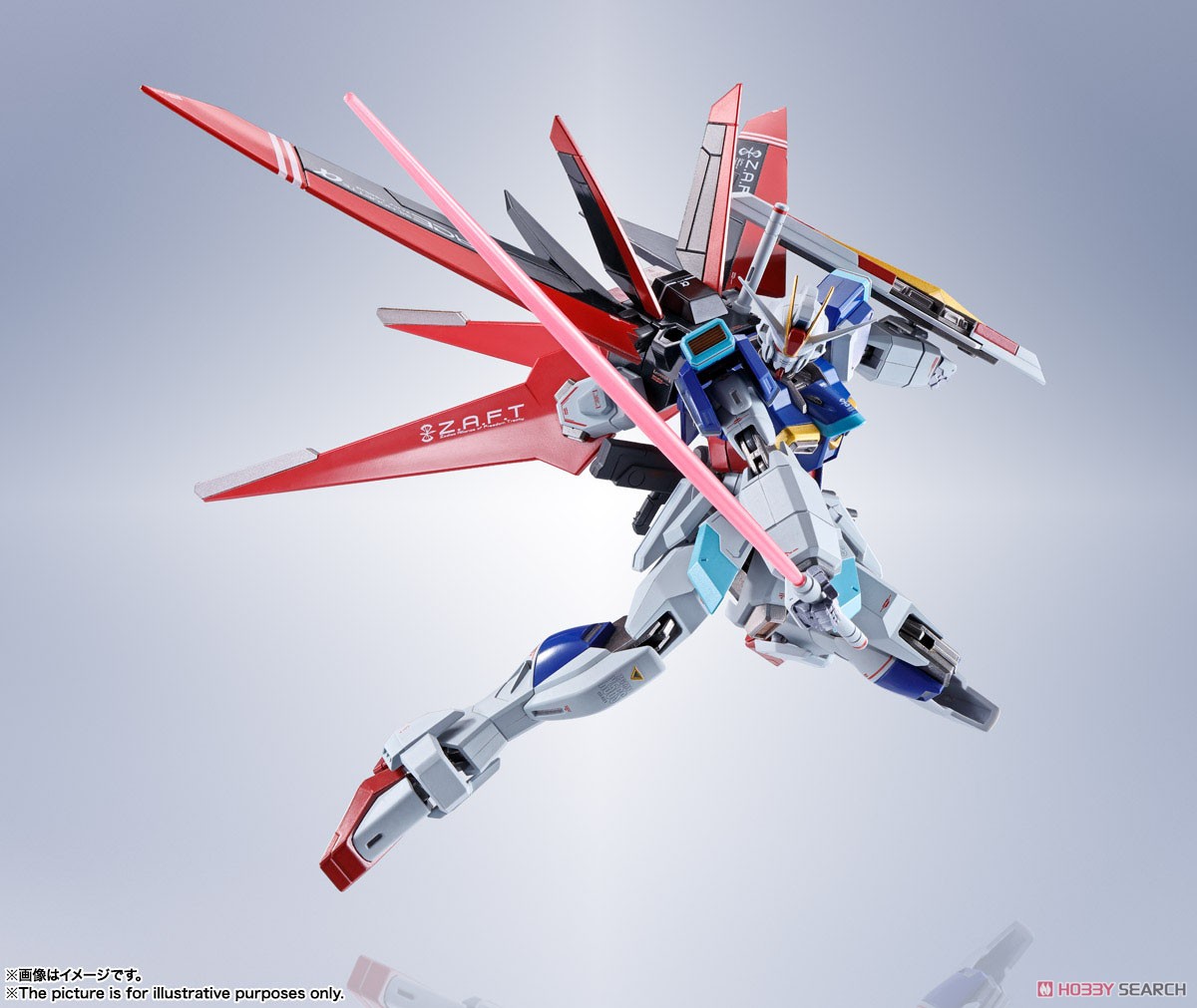 METAL ROBOT魂 ＜ SIDE MS ＞ フォースインパルスガンダム (完成品) 商品画像5