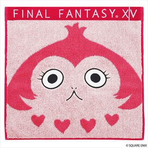 Final Fantasy XIV Towel [Paissa: Pink] (Anime Toy)