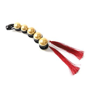 Demon Slayer: Kimetsu no Yaiba Muzan Kibutsuji`s Barrette Style Hair Clip (Anime Toy)