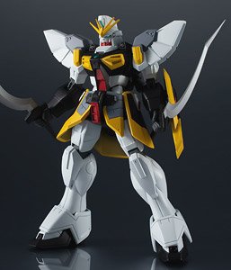 GUNDAM UNIVERSE XXXG-01SR GUNDAM SANDROCK (完成品)