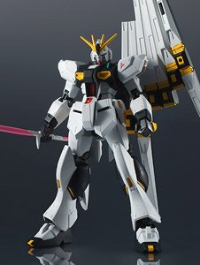 Gundam Universe RX-93 Nu Gundam (Completed)