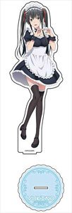 やはり俺の青春ラブコメはまちがっている。完 アクリルフィギュア L メイド服 雪ノ下雪乃 (キャラクターグッズ)